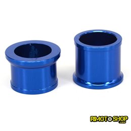 Separadores de ruedas delanteras Yamaha YZ125 YZ250 2002-2007-JFG.20120302-RiMotoShop