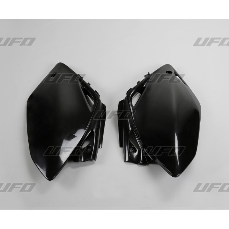 Fianchetti portanumero Honda CRF 450 R 07-08-HO04616 | RiMotoShop