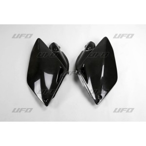 Fianchetti portanumero Honda CRF 250 R 06-09-HO04606 | RiMotoShop