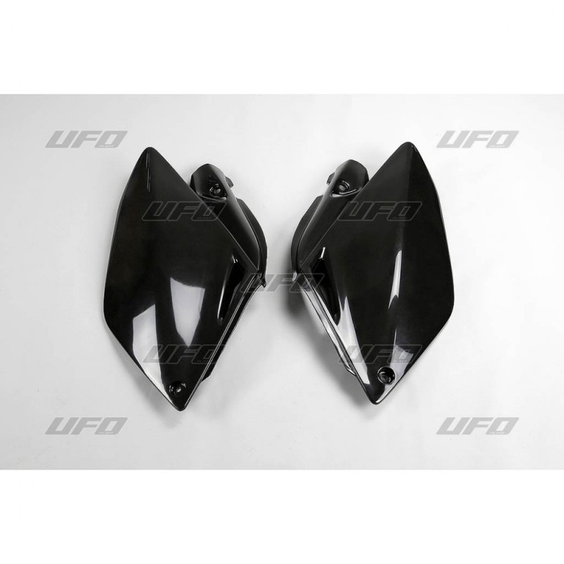 Plaques d'immatriculation Honda CRF 250 R (06-09)-HO04606-RiMotoShop