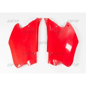 Fianchetti portanumero Honda CR 250 00-01-HO03665 | RiMotoShop
