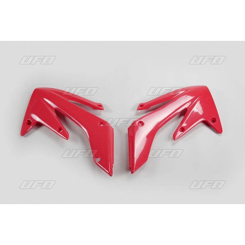 Convogliatori radiatore Honda CRF 250 R 04-09-HO03634|RiMotoShop