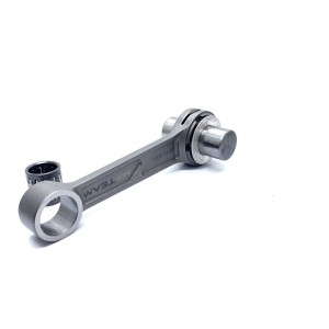 Connecting rod made from solid steel Aprilia MX 125 03-08-DS45.0001 | RiMotoShop