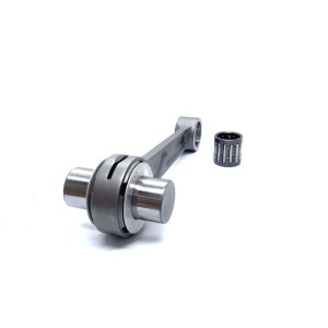 Connecting rod made from solid steel Aprilia RS 125 96-14-DS45.0001 | RiMotoShop