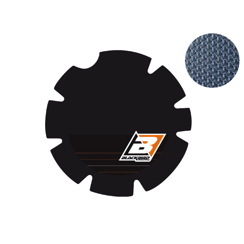clutch cover protection sticker KTM 125 XC-W 17-19-5515/04 | RiMotoShop