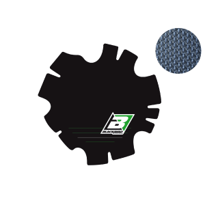 adhesivo protector de la cubierta del embrague Kawasaki KX 250 F 09-20