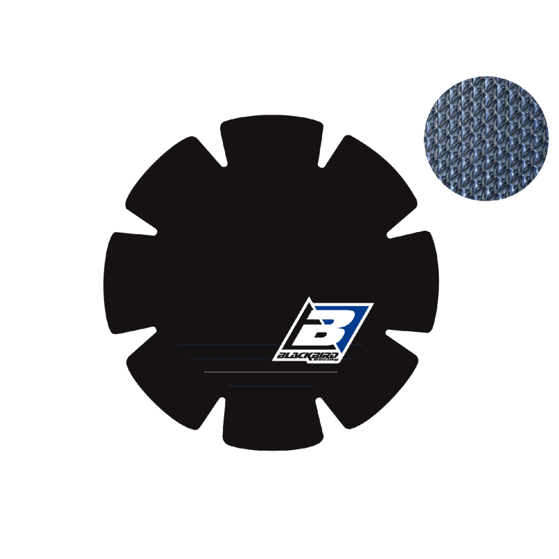 clutch cover protection sticker Yamaha YZ 250 F 01-20-5233/02 | RiMotoShop