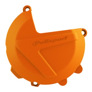 Clutch cover protection Husqvarna Fe 250 2019 - 2020-P846250000 | RiMotoShop
