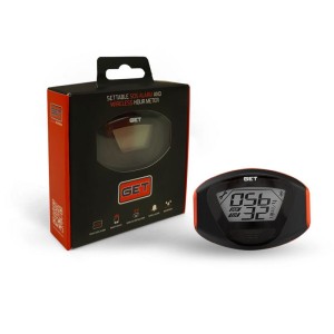 Wireless multifunction hour meter Programmable SOS alarm-GK-GETHM-0001 | RiMotoShop