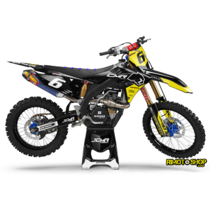 Custom graphics SUZUKI DRZ 400 Motard - enduro-GRFK-358 | RiMotoShop