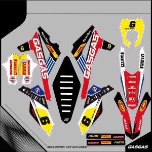 Graphiques personnalisés GASGAS EC 125-GRFK-171-RiMotoShop
