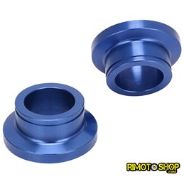 Rear wheel spacers Yamaha YZ125X 2017-2021-JFG.20120307-RiMotoShop