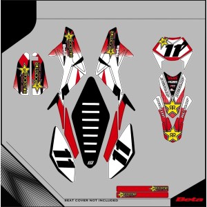 Graphiques personnalisés BETA RR 350-GRFK-160-RiMotoShop