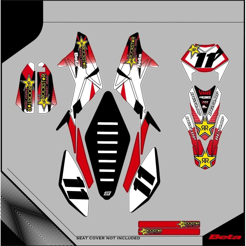 Graphiques personnalisés BETA RR 50-GRFK-156-RiMotoShop
