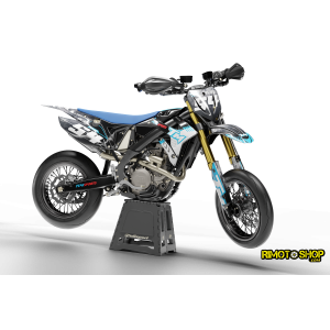Custom graphics TM RACING SM R 125 MOTARD-GRFK-370 | RiMotoShop
