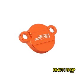 CNC rear master cylinder cover For 50SX/SXS/XC 2006-2021-JFG.