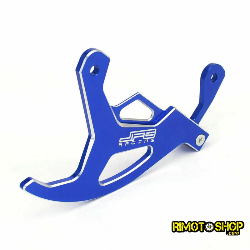 Protección de disco de freno trasero CNC YAMAHA WR250F WR450F 2006-2021-JFG.13140316-RiMotoShop