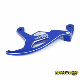 Protección de disco de freno trasero CNC YAMAHA WR250F WR450F 2006-2021-JFG.13140316-RiMotoShop