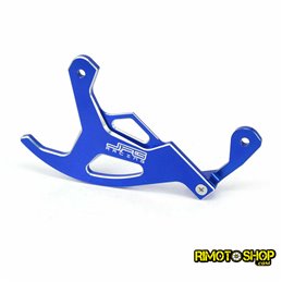 Protección de disco de freno trasero CNC YAMAHA WR250F WR450F 2006-2021-JFG.13140316-RiMotoShop