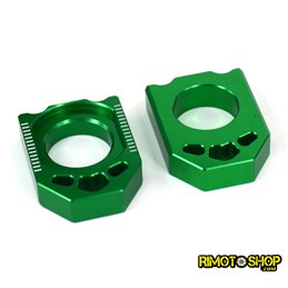 Chain tensioner registers Kawasaki KX250F 2004-2016-JFG.20190401-RiMotoShop