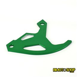 Protezione disco freno posteriore cnc Kawasaki KLX450R 2007-2019-JFG.13140404-RiMotoShop