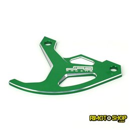 Protección de disco de freno trasero CNC Kawasaki KLX450R 2007-2019-JFG.13140404-RiMotoShop