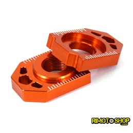 Registres de tendeur de chaîne CNC Ktm 125-450SX/SX-F/XC/XC-F