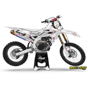 Custom graphics YAMAHA WR 250 X MOTARD Street-GRFK-387 | RiMotoShop