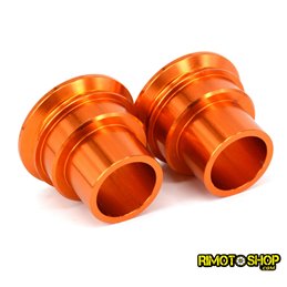 Separadores de ruedas traseras Ktm SX85 2012-2020-JFG.20120103-RiMotoShop