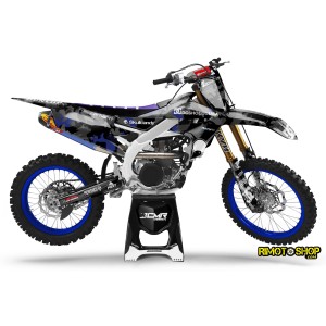 Grafiche personalizzate YAMAHA YZ 125 CROSS-GRFK-376|RiMotoShop