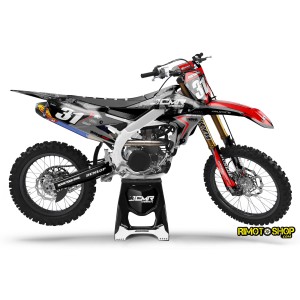 Grafiche personalizzate YAMAHA YZ 125 CROSS-GRFK-376|RiMotoShop