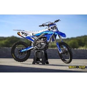 Grafiche personalizzate YAMAHA YZ 125 CROSS-GRFK-376|RiMotoShop