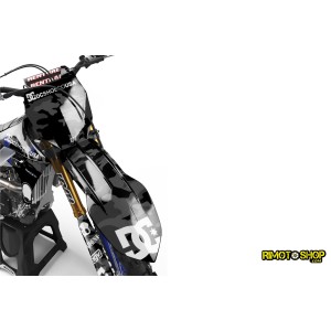 Custom graphics YAMAHA YZ 250 F CROSS-GRFK-378 | RiMotoShop