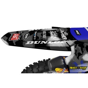 Custom graphics YAMAHA YZ 250 F CROSS-GRFK-378 | RiMotoShop