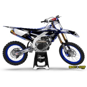 Custom graphics YAMAHA YZ 250 F CROSS-GRFK-378 | RiMotoShop