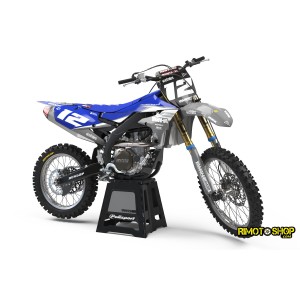 Custom graphics YAMAHA YZ 450 F CROSS-GRFK-382 | RiMotoShop