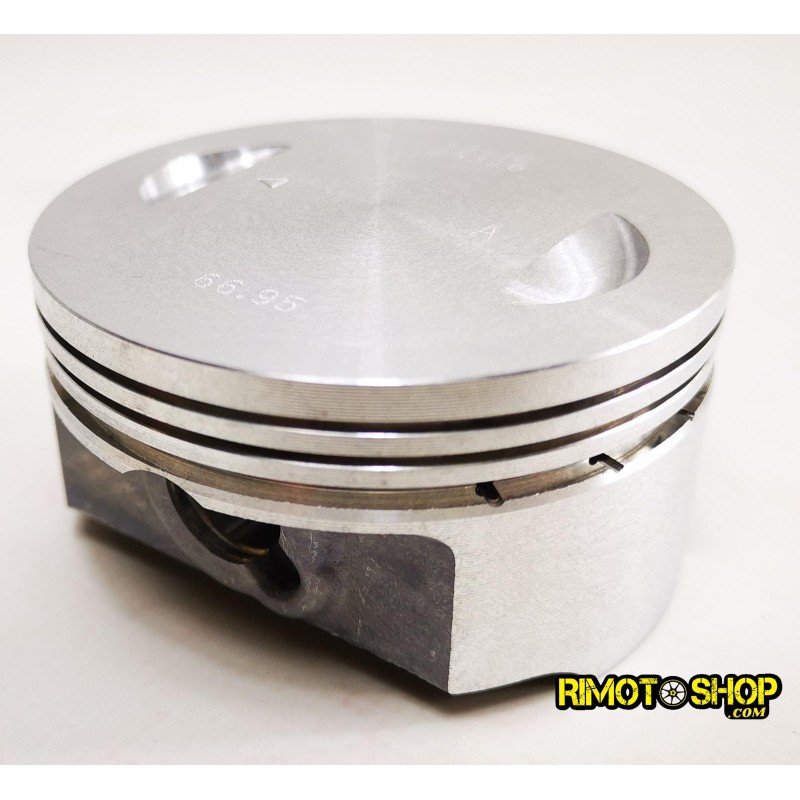Cast-lite Pistons HONDA CBR 125 R 2004-2010-S4C06700001a | RiMotoShop