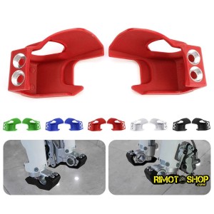 Protezione piedini forcella Honda Crf rx 250