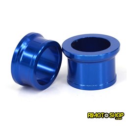 Separadores de ruedas delanteras Yamaha YZ125 YZ250 2008-2021-JFG.20120301-RiMotoShop