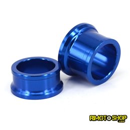 Separadores de ruedas delanteras Yamaha YZ125 YZ250 2008-2021-JFG.20120301-RiMotoShop