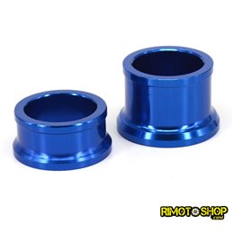 Front wheel spacers Yamaha YZ450F 2008-2013-JFG.20120301-RiMotoShop