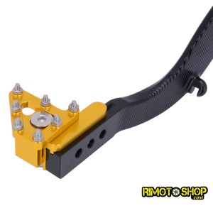 Brake lever pedal SUZUKI RMZ450 2008-2019-PDLV-033 | RiMotoShop