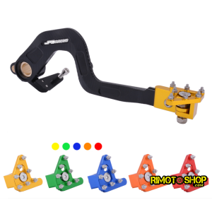 Pédale de levier de frein SUZUKI DRZ400 2000-2019-PDLV-034-RiMotoShop