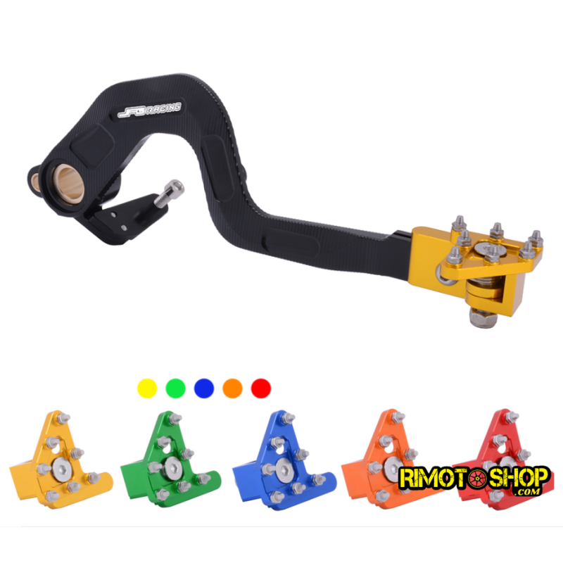 Brake lever pedal SUZUKI DRZ400 2000-2019-PDLV-034 | RiMotoShop