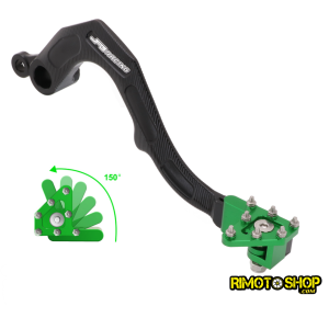 Pedal de palanca de freno kawasaki KX450F 2006-2020