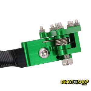 Pédale de levier de frein kawasaki KX450F 2006-2020-PDLV-035-RiMotoShop