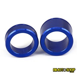 Front wheel spacers Yamaha YZ250F 2014-2021-JFG.20120305-RiMotoShop