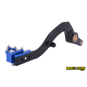 Pédale de levier de frein Yamaha WR250F 2015-2021-PDLV-037-RiMotoShop