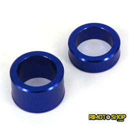 Front wheel spacers Yamaha YZ250F 2014-2021-JFG.20120305-RiMotoShop