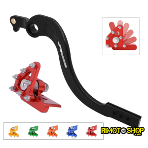Brake lever pedal Honda CRF250RX 2019-2020-PDLV-001 | RiMotoShop